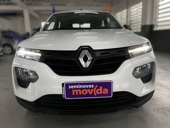 RENAULT KWID 1.0 12V SCE FLEX ZEN MANUAL RENAULT KWID 1.0 12V SCE FLEX ZEN MANUAL